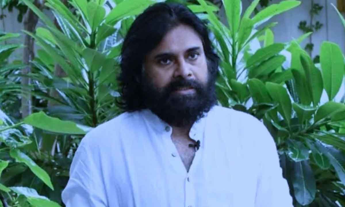 Deputy CM Pawan Kalyan Orders Speedy Implementation of Greening Society