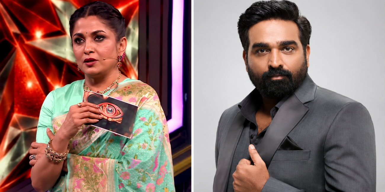 Ramya Krishnan Hosts Bigg Boss Tamil 10: Here’s How Much She Reportedly Earns Per Episode