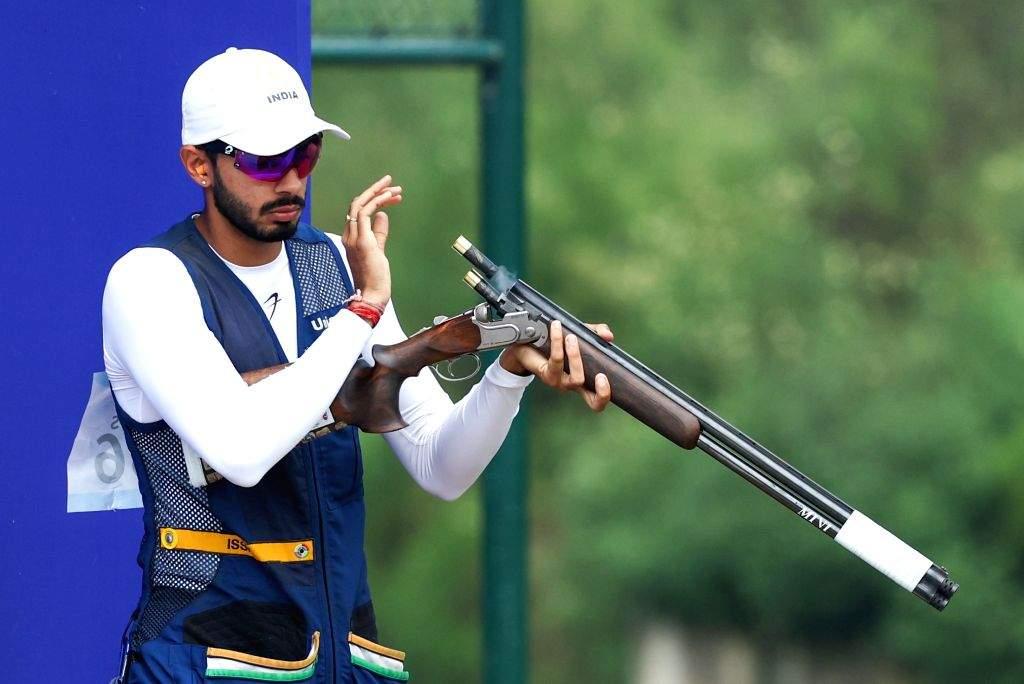 Asian Games: Anantjeet Singh Naruka and Parinaaz Dhaliwal Create History 
