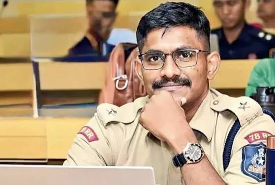 Trainee IPS Officer Uday Krishna Reddy Sent to Remand
