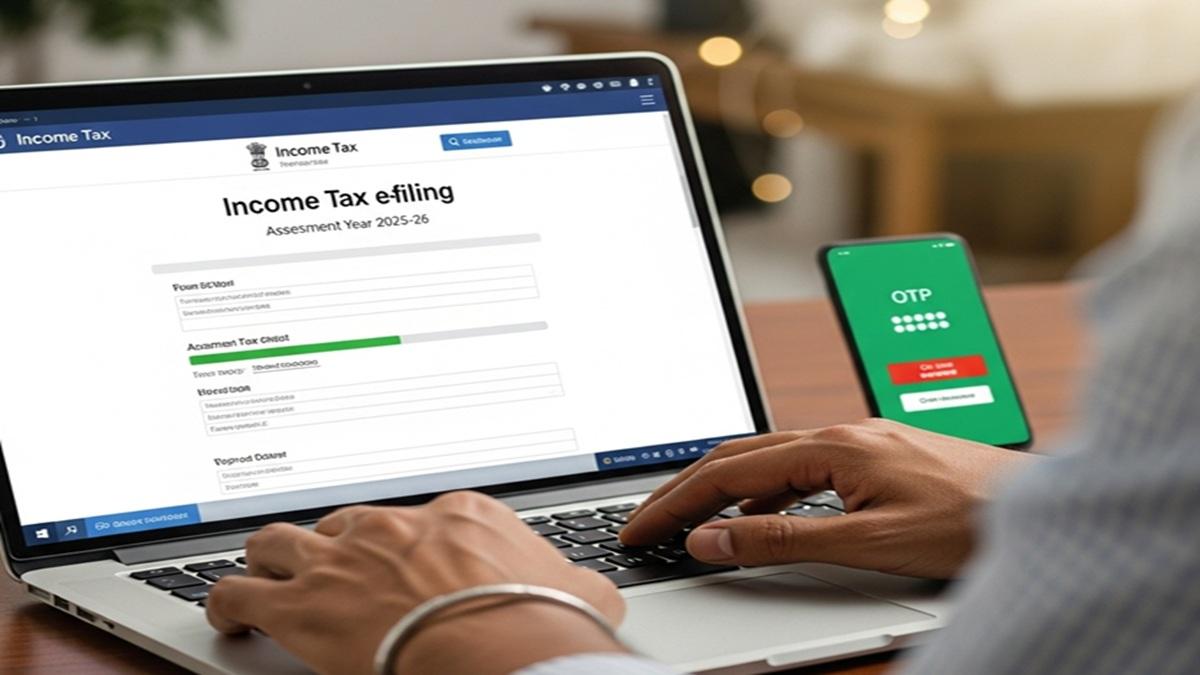 ITR Filing Deadline Ends Tomorrow