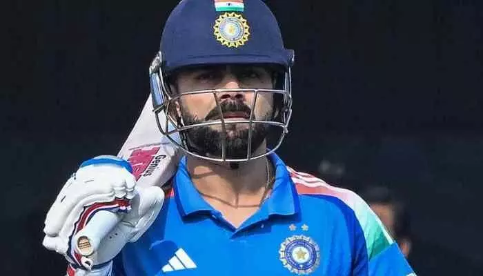 ICC Rankings Reveal New Order Among India's Batting Giants