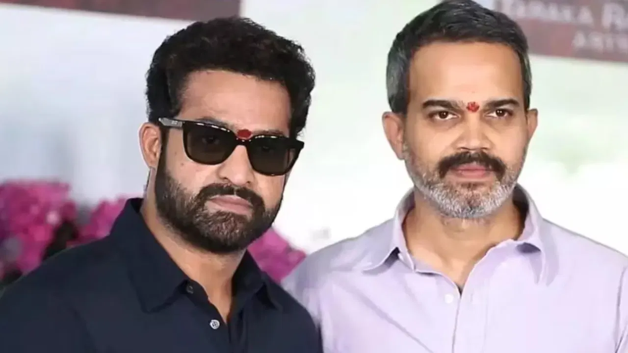 Deva Katta entry in the NTR–Neel project?