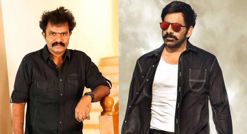 Ravi Teja Gives Green Signal to Hari’s Story