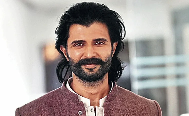 Ranabaali to Bring Forgotten Heroes to the Big Screen: Vijay Deverakonda