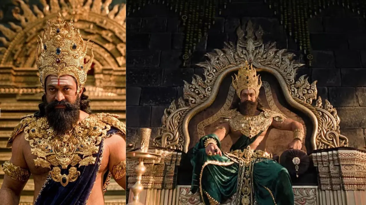 యశ్‌ రావణుడి విశ్వరూపం.. ‘రామాయణ’లో భారీ స్క్రీన్‌ టైమ్‌!
