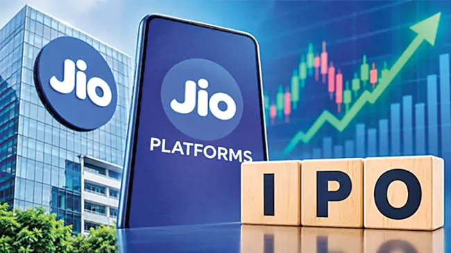 Jio Platforms IPO Sees Massive Demand, Sets Application Record