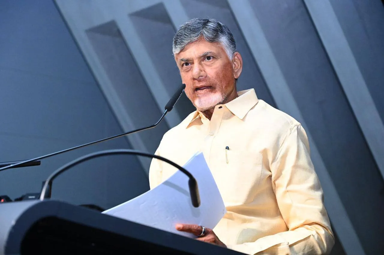 Chandrababu Gives Investment Push in AP, Reviews Key Projects