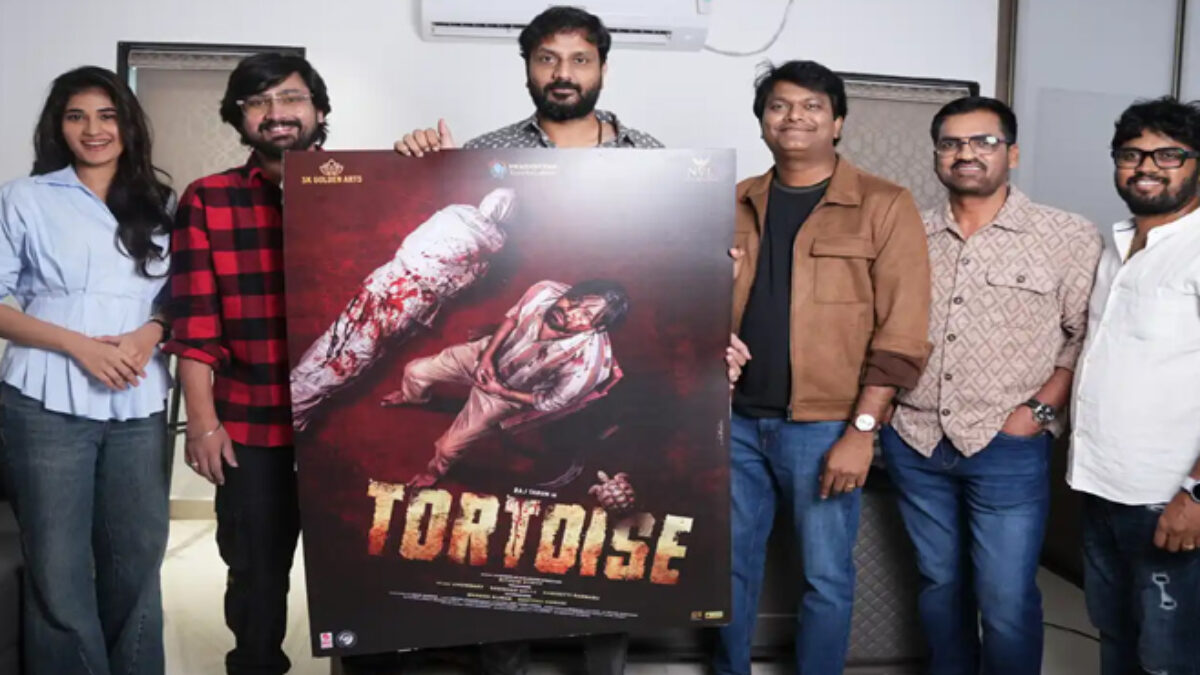 రాజ్ తరుణ్ ‘టార్టాయిస్’ మ్యూజికల్ ప్రమోషన్స్ షురూ