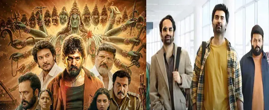 Weekend Watch: New Theatrical & OTT Releases