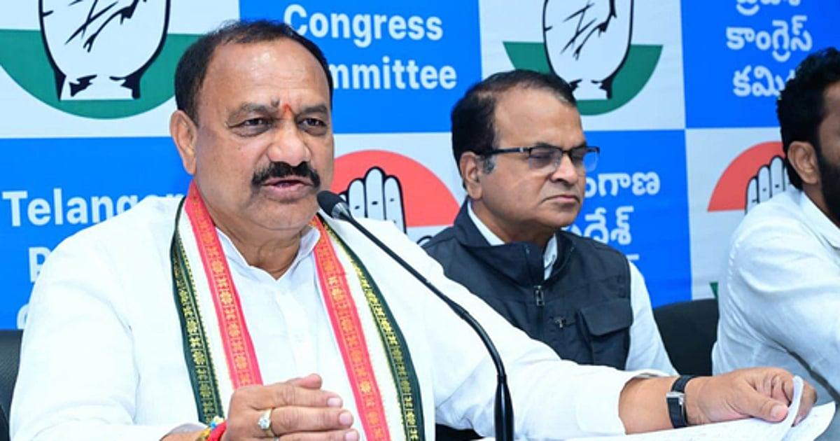 SIRపై ఇండియా కూటమి ఆందోళనలకు కార్యాచరణ.. అక్టోబర్‌ 6న జిల్లా కేంద్రాల్లో ర్యాలీలు: మహేశ్‌ కుమార్‌ గౌడ్