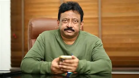Varma Praises Johnny Master.. Becomes Hot Topic in Industry!