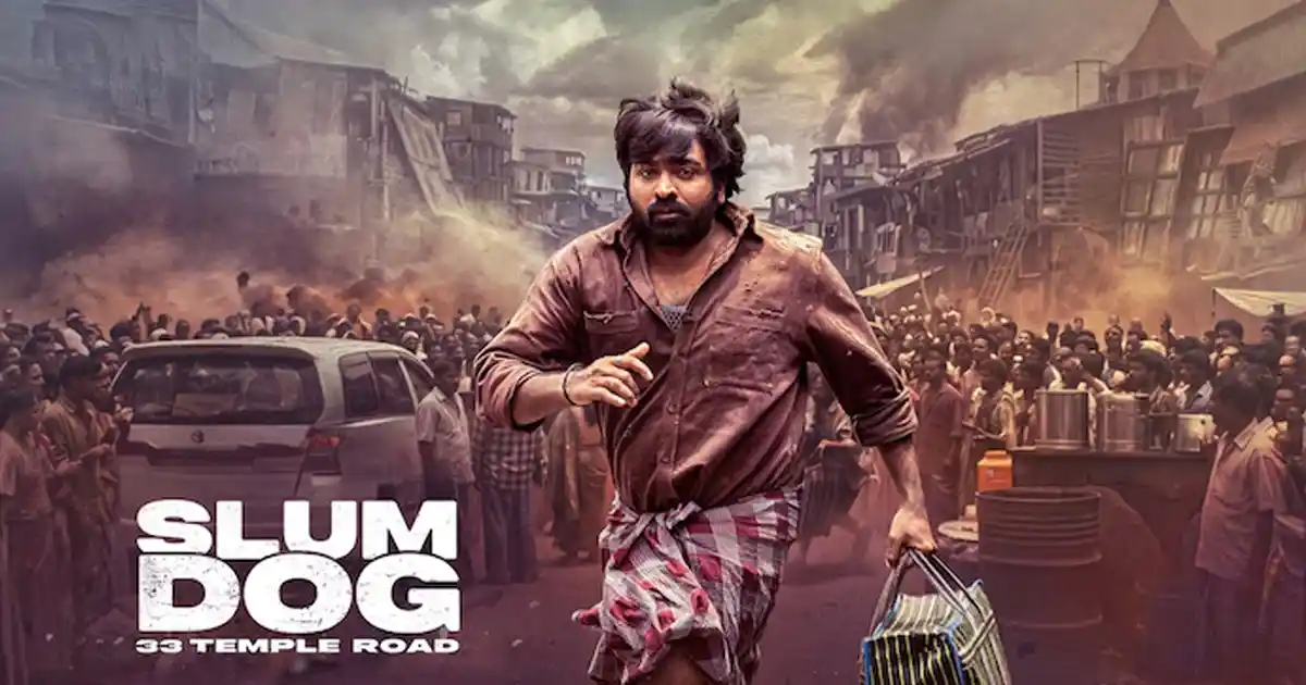 విజయ్ సేతుపతి ‘స్లమ్ డాగ్’ షూటింగ్ పూర్తి