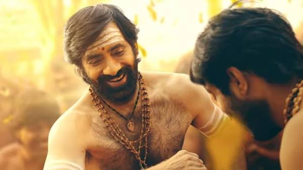 మాస్ మహారాజ కెరీర్లో బెస్ట్ ఓపెనింగ్ దిశగా ఇరుముడి?