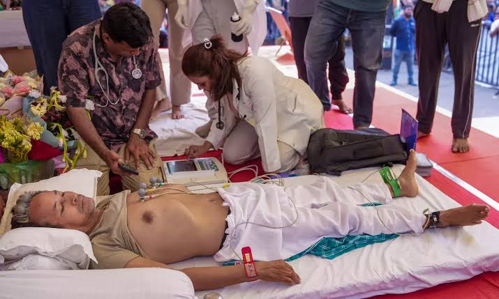 వాంగ్చుక్ దీక్షపై కీలక మలుపు!
