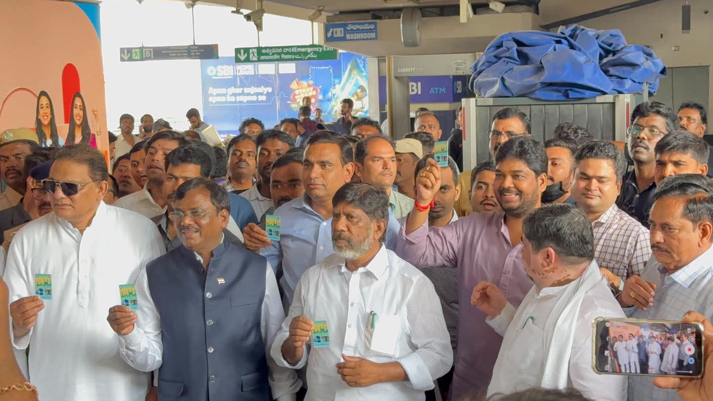 ఆర్టీసీ-మెట్రో కామన్ పాస్తో ప్రయాణం మరింత సులభం - డిప్యూటీ సీఎం భట్టి