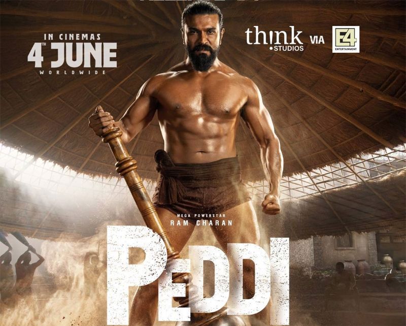 రామ్‌చరణ్ ‘పెద్ది’ విడుదలకు సెలబ్రిటీల శుభాకాంక్షలు