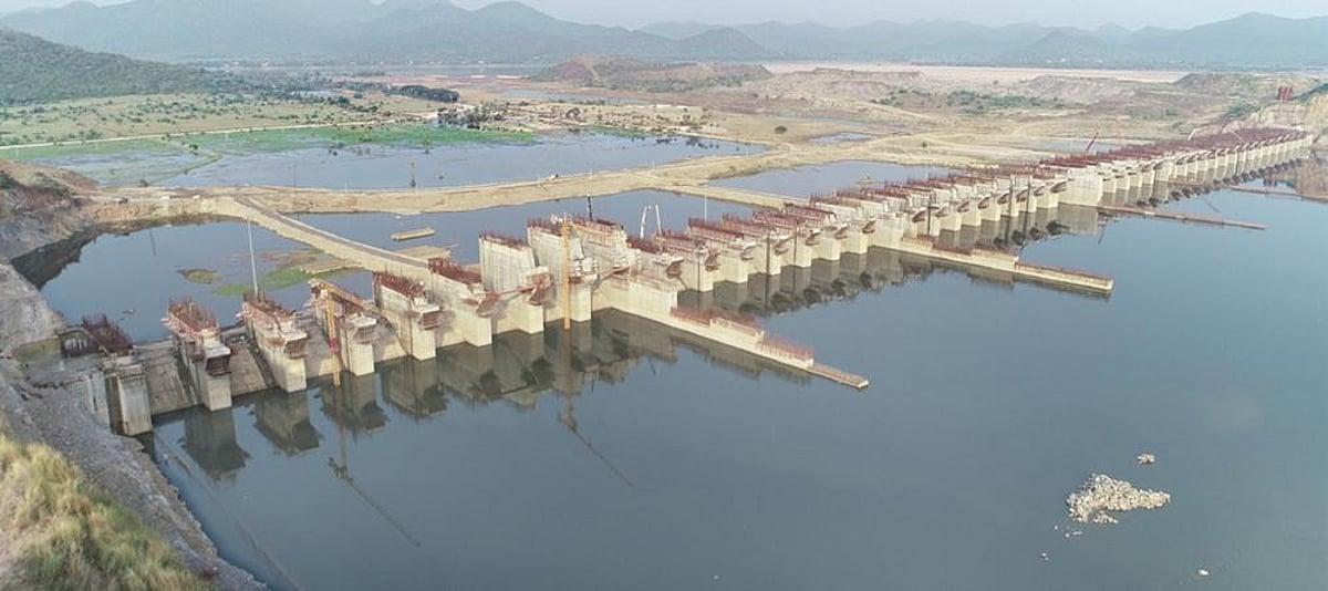 Polavaram Dispute Intensifies Again Between Andhra Pradesh and Telangana!