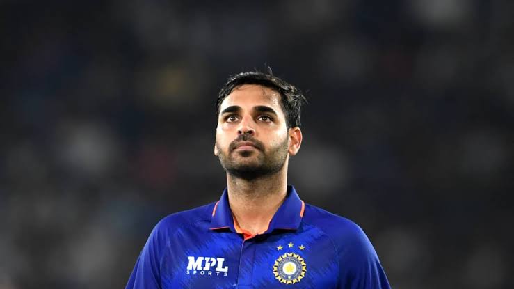 Bhuvneshwar Kumar Returns to Team India After Four Years for New Zealand T20 Series