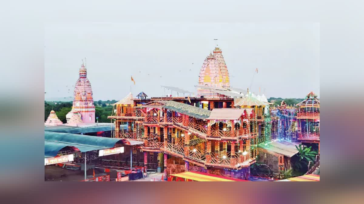 A Temple That Offers Coins as Prasadam.. The Unique Tradition of Rajasthan's Banoda Balaji