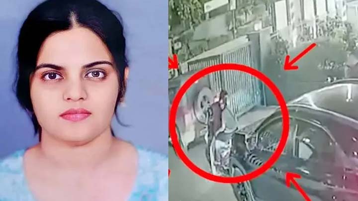 వైద్య విద్యార్థిని ప్రియాంక మృతి