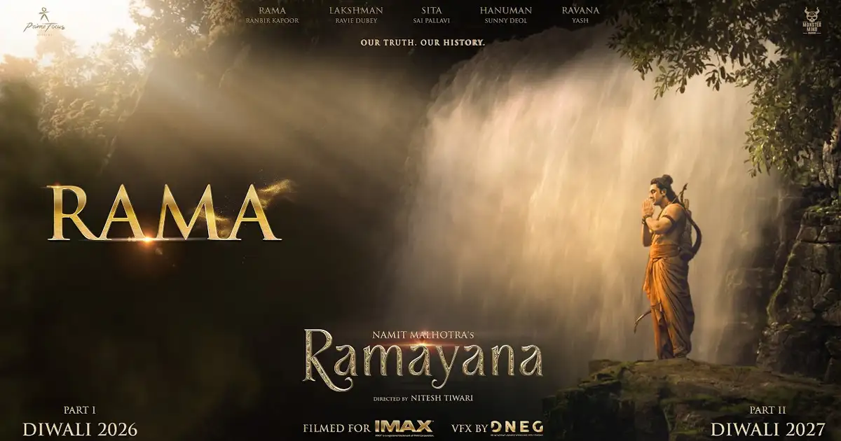 ‘Ramayana’ Rights Price Shocks Bollywood as Makers Demand Massive Deal!