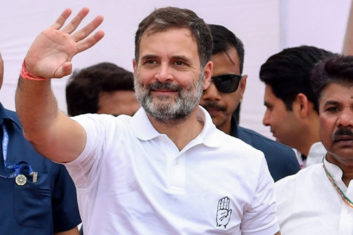 విజయ్‌కు రాహుల్ గాంధీ అభినందనలు!