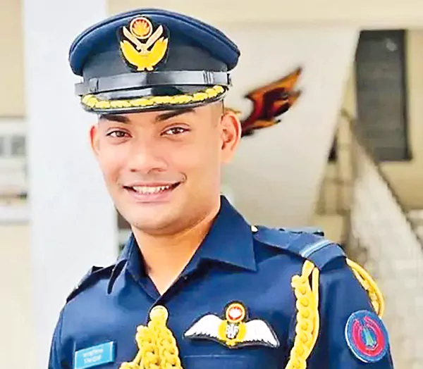 Former Bangladesh Air Force Officer Dies Under Suspicious Circumstances