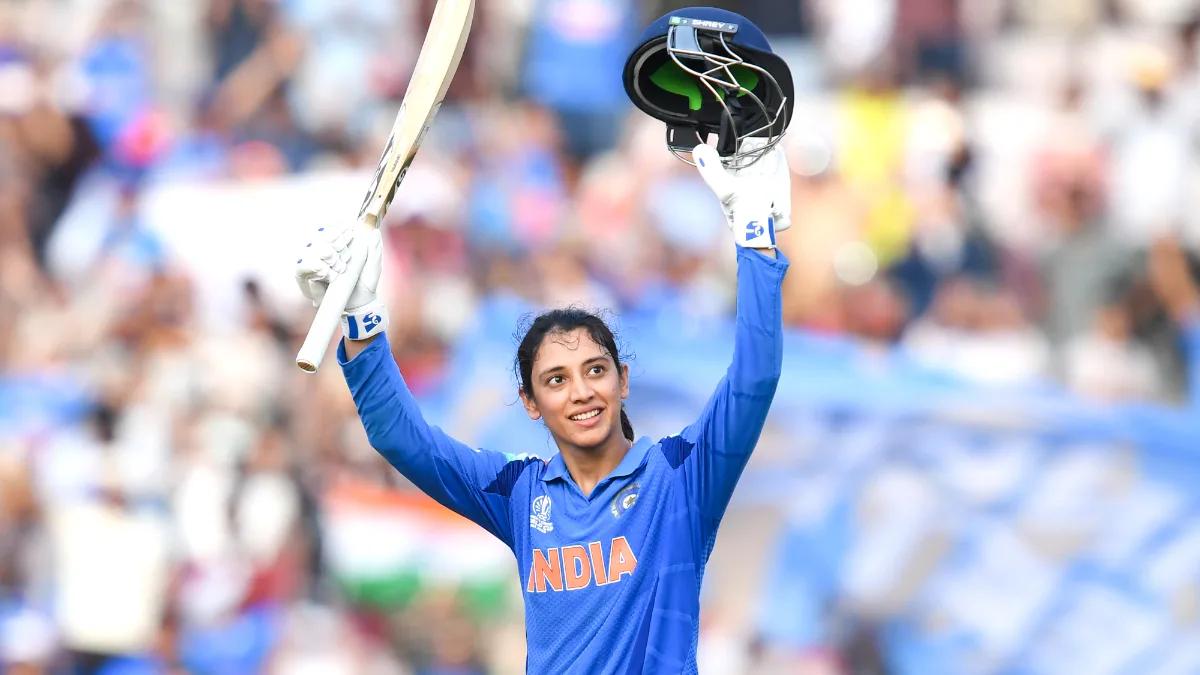 Smriti Mandhana Creates History, Becomes Leading Run-Scorer in Women’s T20I Cricket