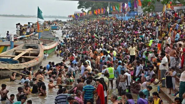 పుష్కర పనులకు తొలి విడతగా రూ.300 కోట్లు విడుదల