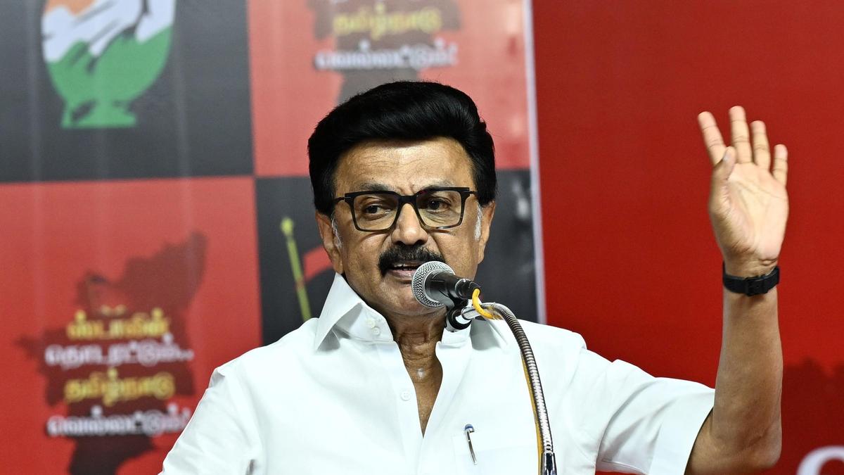 Stalin Holds Key Meeting with DMK Alliance Partners Over Support to Vijay