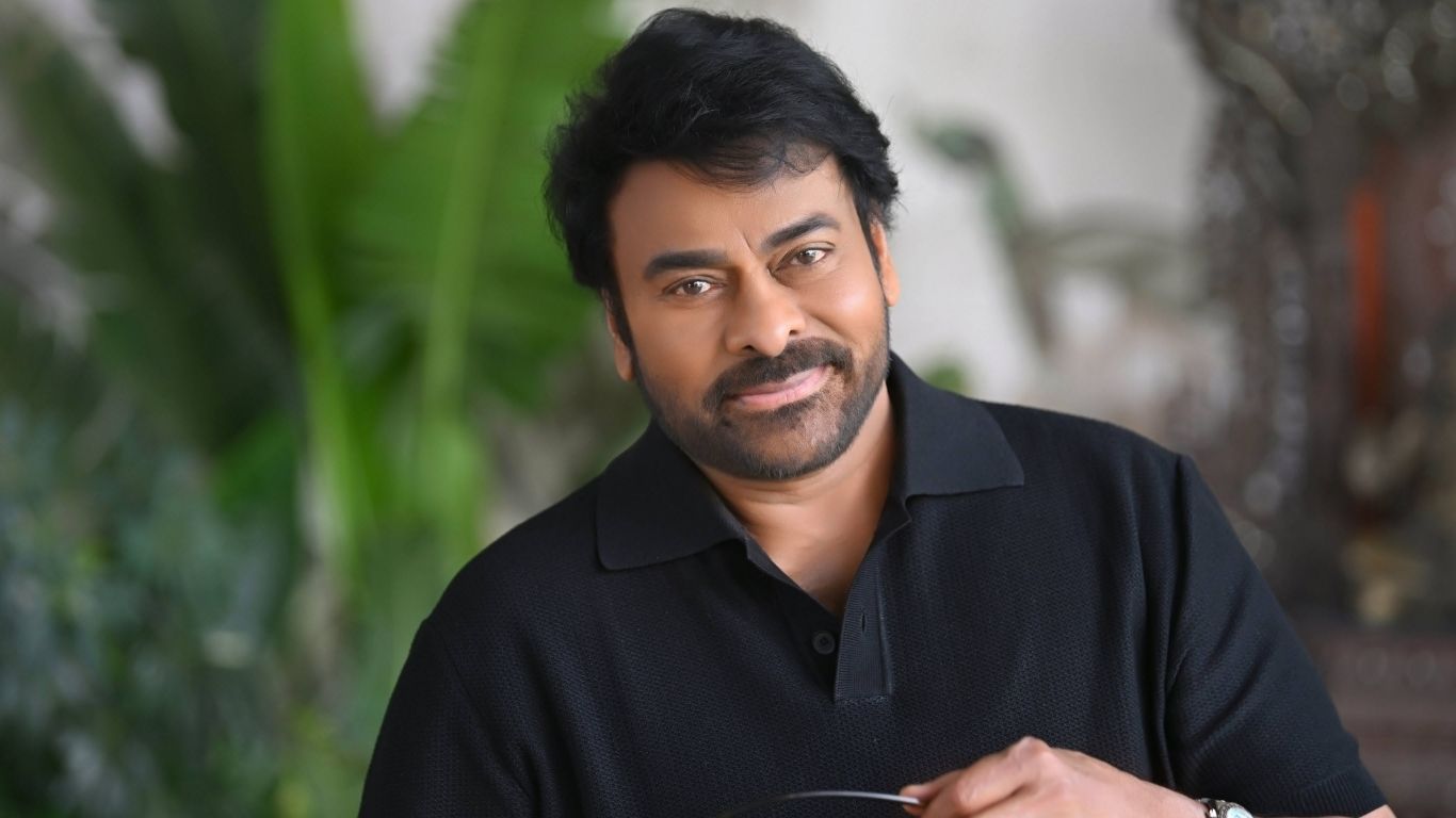 Chiranjeevi’s Next Film Sparks Buzz as Directors Queue Up With Stories