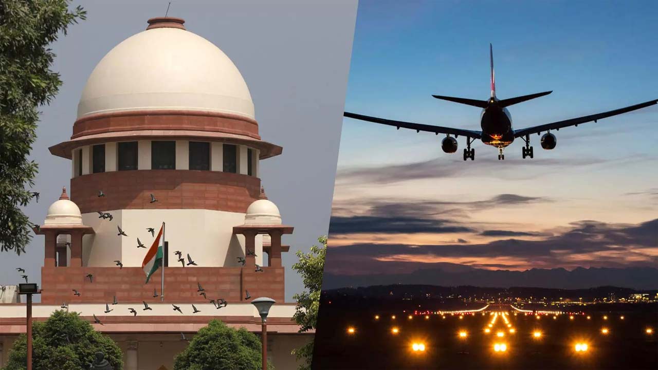 Supreme Court Makes Key Remarks on Rising Airfares