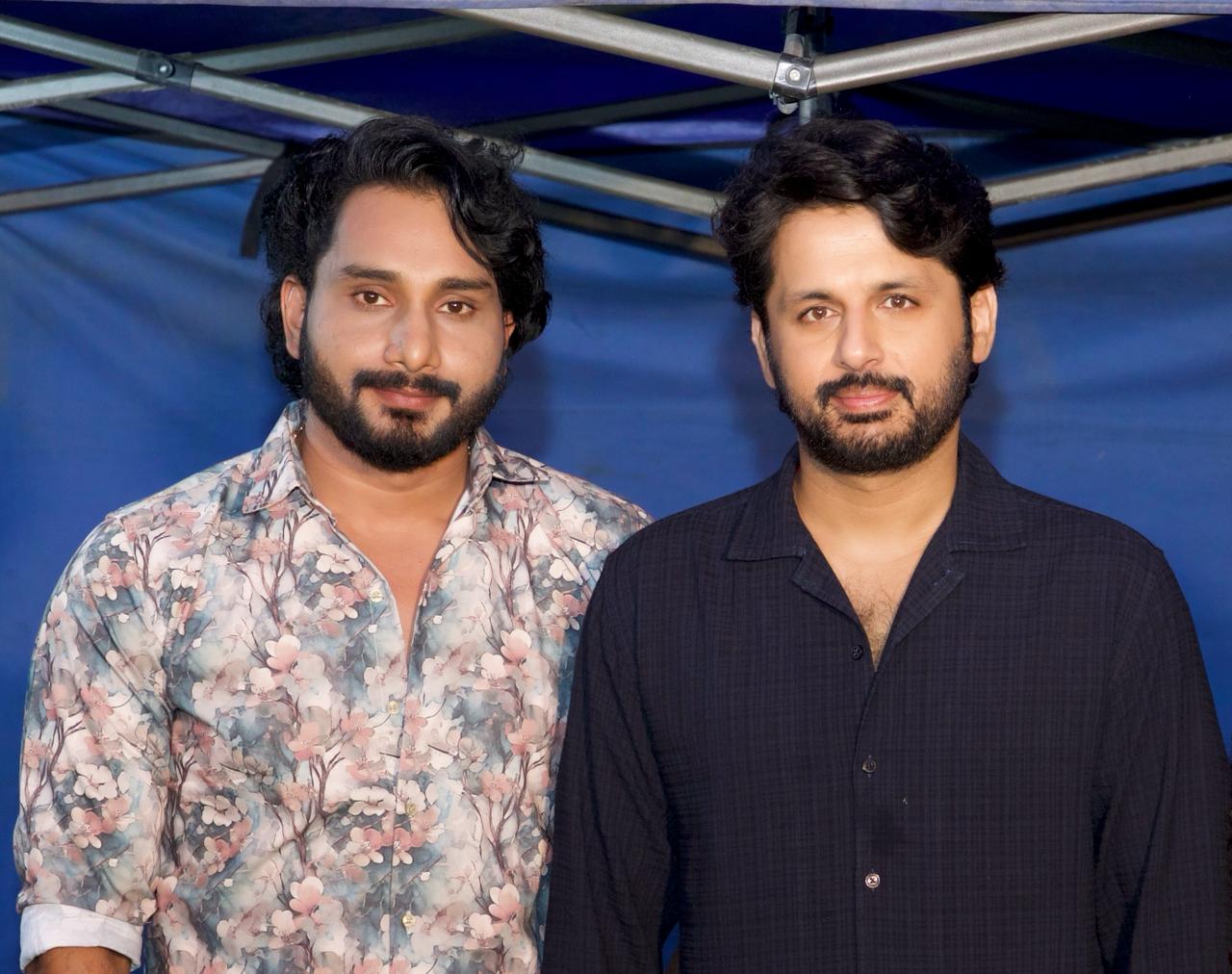  నితిన్ చేతుల మీదుగా ‘ఇట్స్ లైఫ్ బ్రో’ ఫస్ట్ లుక్ విడుదల