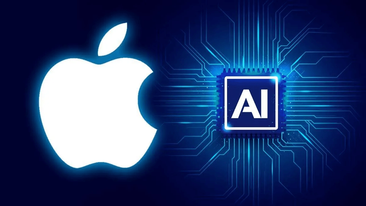 Major Changes at Apple Amid the AI Shake-Up!
