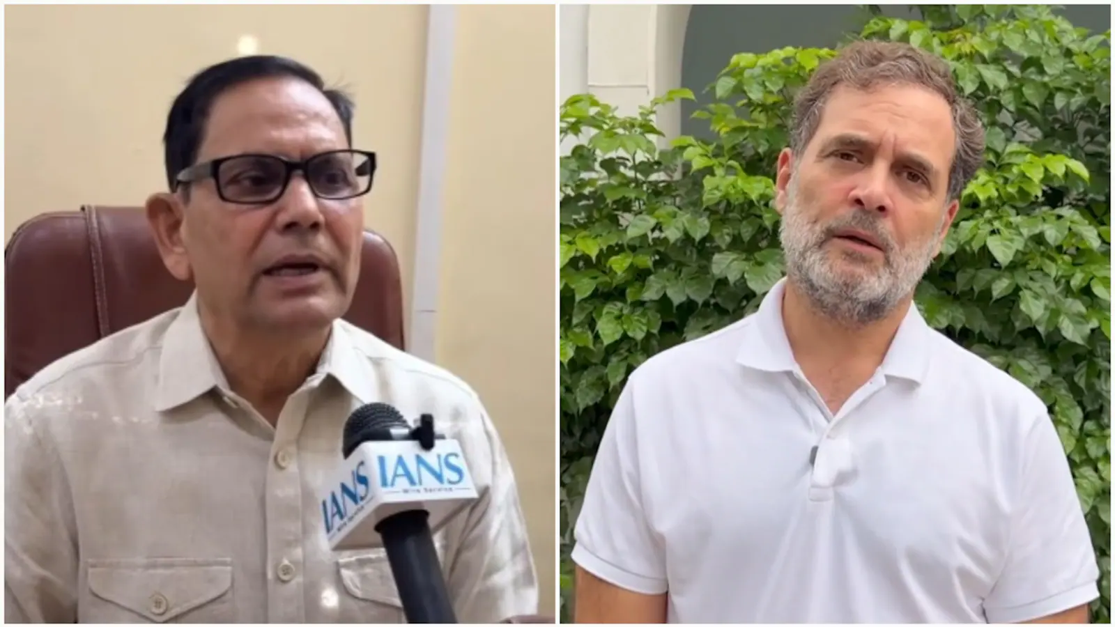 రాయ్ బరేలీ నుంచి పోటీచేయడానికి  రాహుల్ గాంధీ భయపడ్డారు – సమాజ్‌వాదీ పార్టీ ఎంపీ శివ్ పాల్ సింగ్