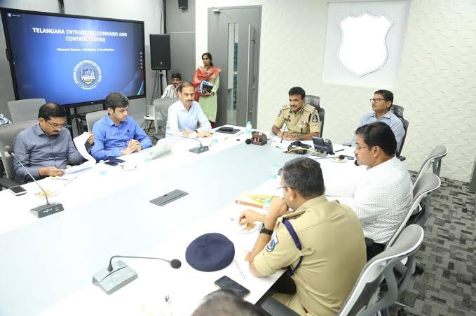 ప్రయాణికుల భద్రతకు ఆర్టీసీ కమాండ్ కంట్రోల్ సెంటర్ ఏర్పాటు