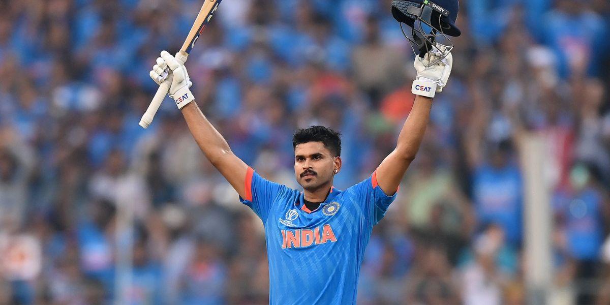 శ్రేయస్ అయ్యర్‌కు తొలి టీ20 కెప్టెన్సీ విజయం..