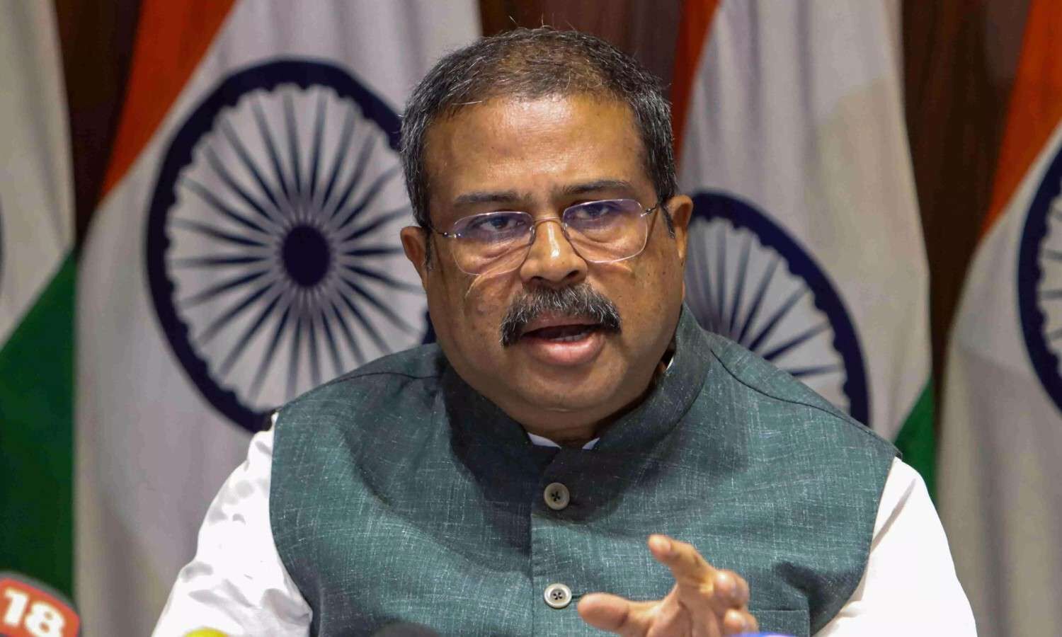 Dharmendra Pradhan Reviews Preparations for NEET UG Re-Examination!