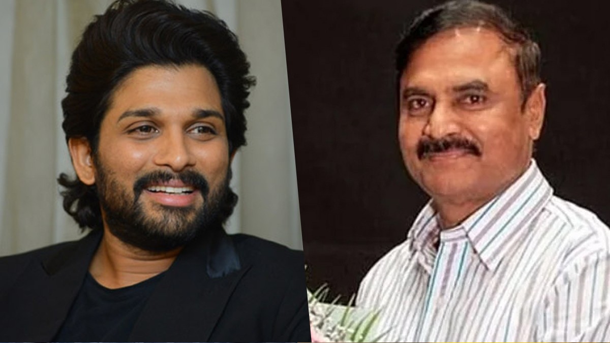 Complaint Filed Against Actor Allu Arjun’s Father-in-Law Chandrasekhar Reddy at Gachibowli PS