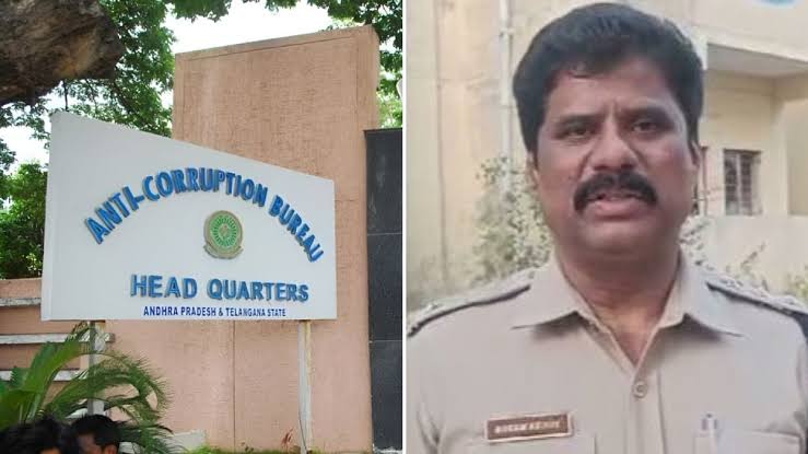 డీఎస్పీ భీమ్‌రెడ్డికి బెయిల్ మంజూరు చేసిన ఏసీబీ కోర్టు