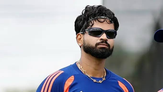 ఇంగ్లాండ్‌పై చెలరేగిన శ్రేయస్ అయ్యర్