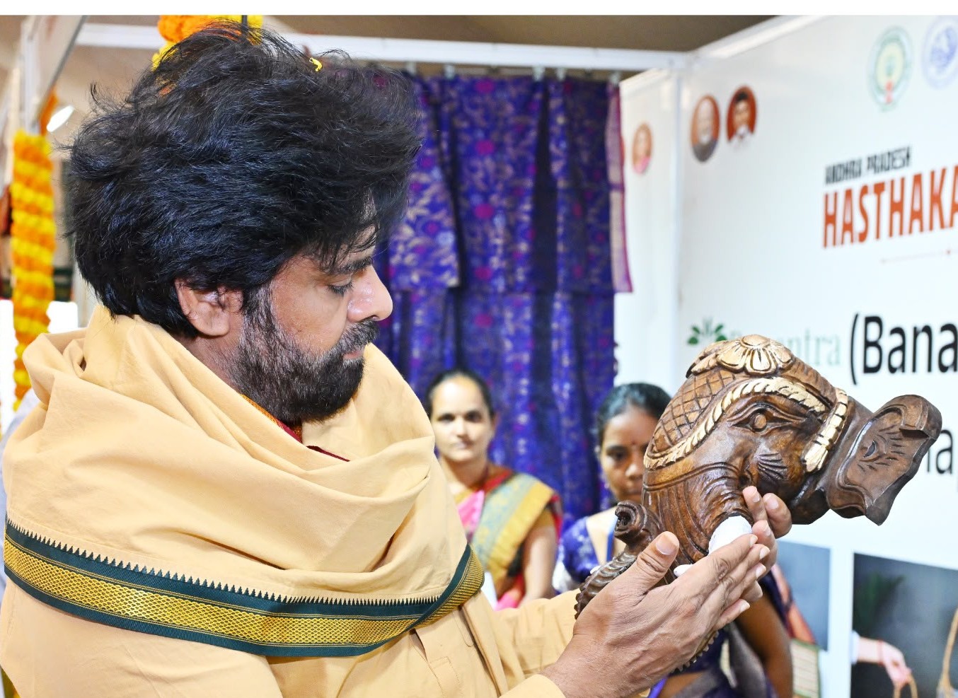 Pawan Kalyan Traces of Ancient Amaravati Found in Nallamala