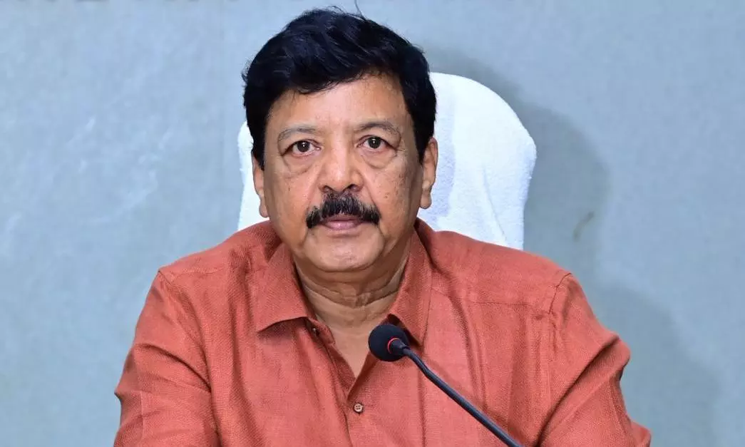 న్యూఢిల్లీ పర్యటనలో పర్యాటక మంత్రి కందుల దుర్గేష్