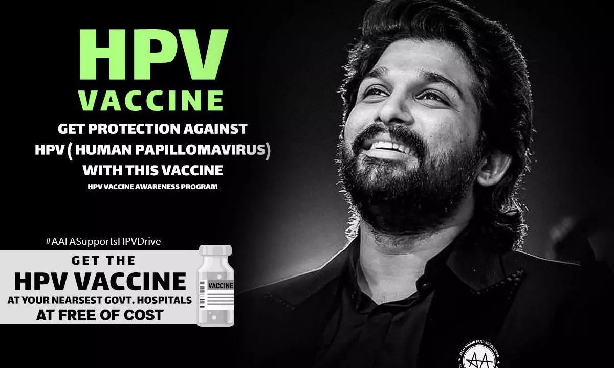 Bunny Fans Launch a Major HPV Awareness Drive