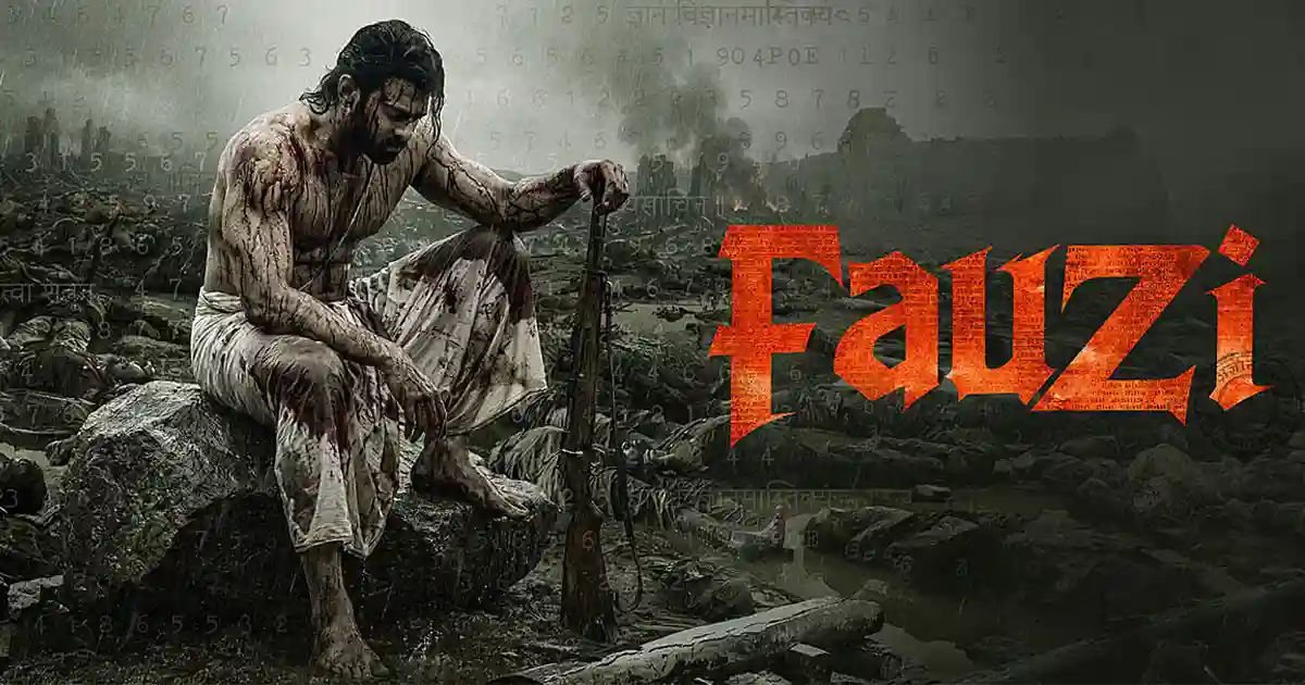 Key Update on Fauzi Ahead of Prabhas’ Birthday