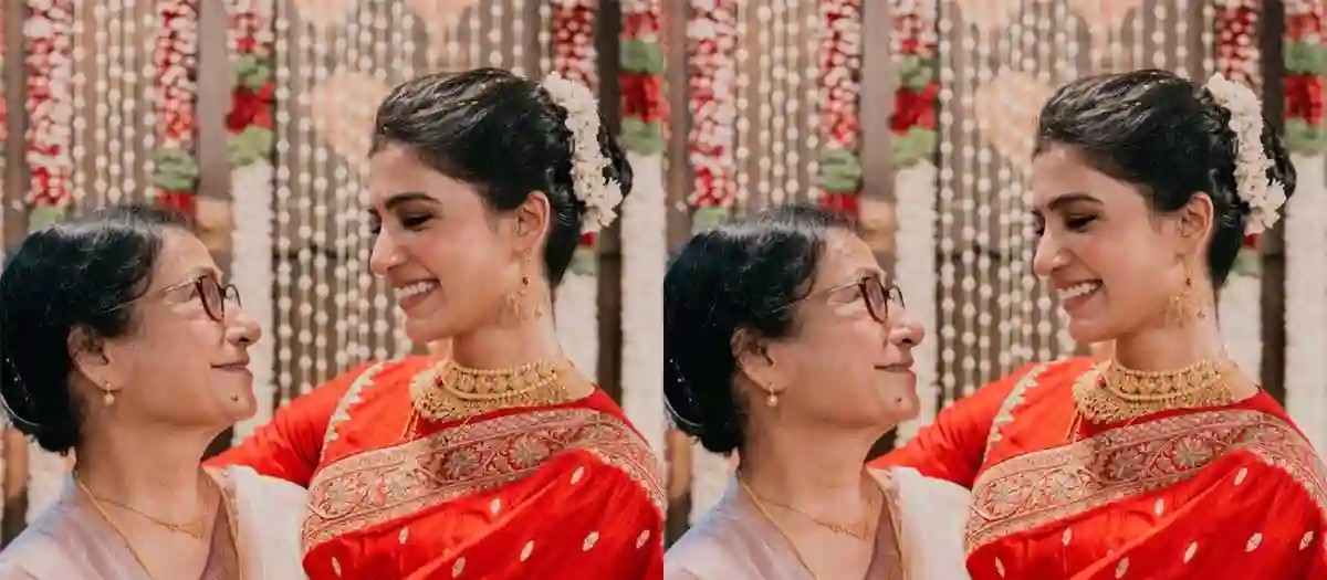 Samantha’s Emotional Mother’s Day Post Wins Hearts
