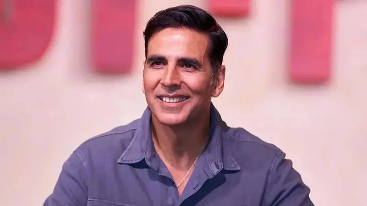 Akshay Kumar Rules Out Retirement, Says Work Is His Lifelong Commitment..