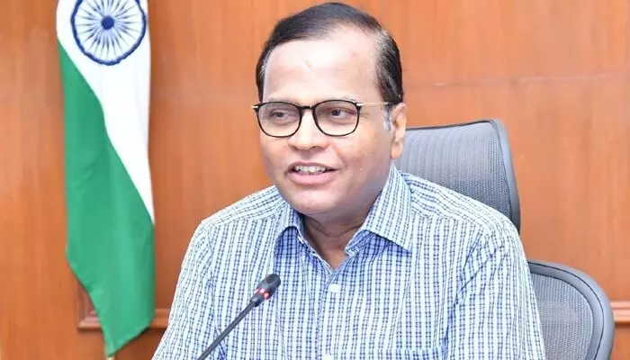 Ramakrishna Rao Likely to Head ‘Invest Telangana’ as State Plans New Investment Agency