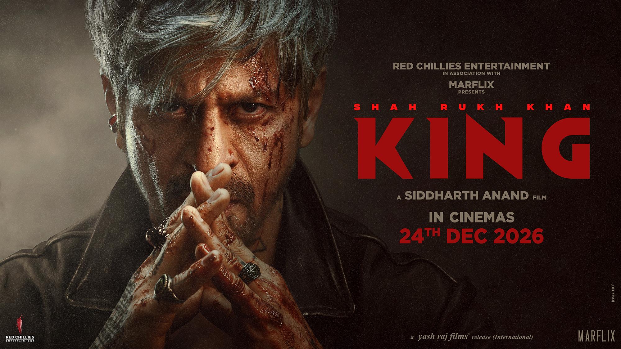 Shah Rukh Khan Confirms ‘King’ Release Date Amid Reports of Postponement